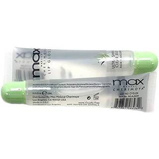 Cherimoya 6Pack Max Makeup Lip Polish (Aloe Vera)