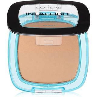 L'Or? Al Paris Infallible Pro Glow Pressed Powder Sun Beige 0,31 oz.