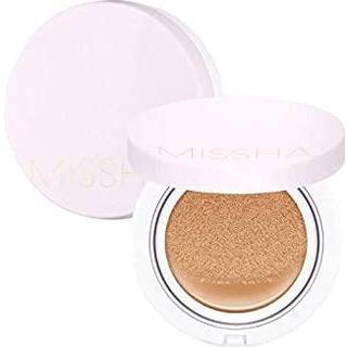 Missha Magic Pushion Foundation No.25 Varm beige til lys/medium med neutral hudfarvet