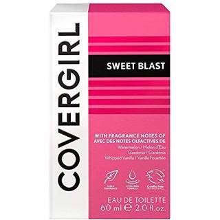 Sweet Blast fra CoverGirl til kvinder - 2 oz EDT Spray