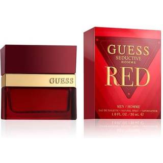 Guess Seductive Homme Red Eau de Toilette til mænd 30 ml - 30 ml