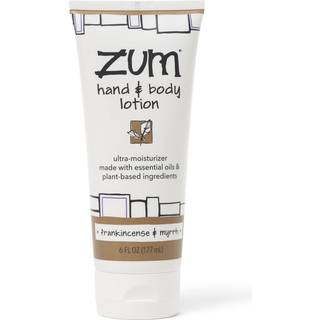 Zum Hand and Body Lotion - Frankincense & Myrrh - 6 fl oz