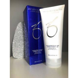ZO Skin Health Exfoliating Cleanser Normal to Oily Skin, 200 ml
