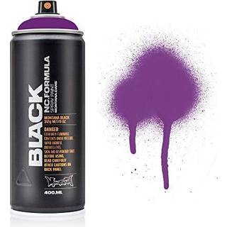 Montana BLACK Spraymaling, 400ml. Pimp Violet