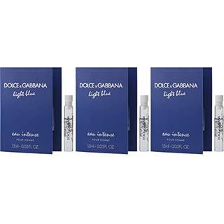Dolce & Gabbana - Light Blue Eau Intense Pour Homme Sample 1 ml