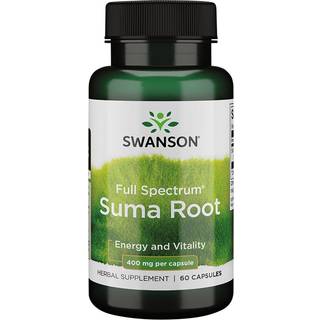 Fuldspektret Sumarod, 400 mg - 60 kapsler