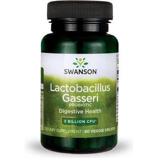 Lactobacillus Gasseri - 60 vegetabilske kapsler