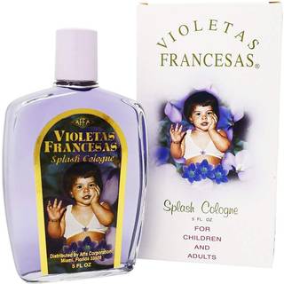 Violeta Francesa Splash: Unisex parfume til børn og voksne med en mild blomster- og frugtduft