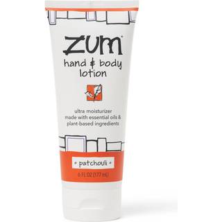 Zum Hand and Body Lotion - Patchouli- 6 fl oz