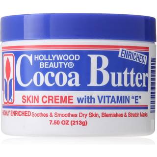 Hollywood Beauty Cocoa Butter Creme 213 g