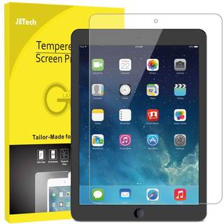 Jetech Screen Protector til iPad (9,7-tommer 2018/2017 Model 6./5. generation) iPad Air 1 iPad Air 2 iPad Pro 9,7-tommer tempereret glasfilm