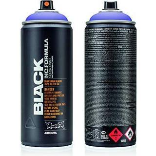 Montana BLACK Spraymaling, 400ml. Royal Purple
