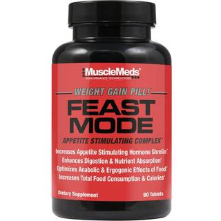 MuscleMeds - Festtilstand - 90 kapsler
