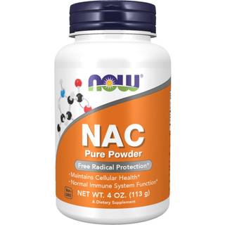 NAC, Rent Pulver - 113g