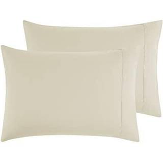 Empyrean Bedding Pillow Cases Standardstørrelse - Soft Pillow Cases Queen - Standard Pillow Cases Sæt med 2 - Queen Pillow Cases Sæt med 2 - Dron