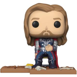 MARVEL - POP Deluxe N° 760 - Thor with Shawarma
