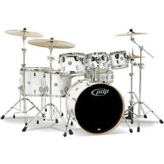 DW PDP CM7 Satin Black