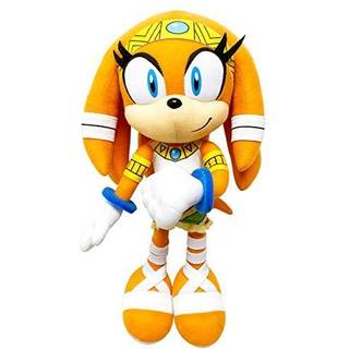 Great Eastern Entertainment Sonic the Hedgehog Tikal Plush - 10-tommer høj - Officielt licenseret samlerplush
