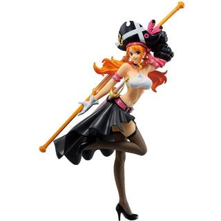 ONE PIECE FILM RED - Nami - Figure Ichibansho 17cm