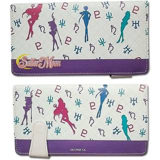 Great Eastern Entertainment Sailor Moon - Uden for Solar System Sailor Wallet Multi -Colored 5 """"
