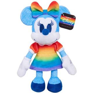 Disney Standard Pride Lille plys - Minnie Mouse bare leger bare