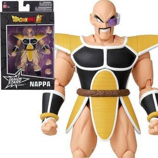Dragon Stars Series - Dragon Ball Super - Nappa 6.5 """" Action Figur