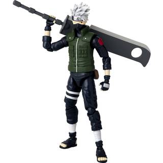Anime Heroes - Naruto Shippuden - Hatake Kakashi Fourth Great Ninja War Action Figur