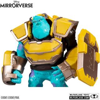 DISNEY MIRRORVERSE - Sulley - Figure 13cm