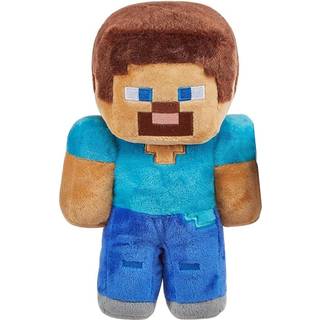 Minecraft Steve bamse - 23 cm