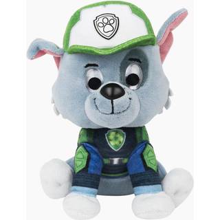 Gund Paw Patrol: Filmen Rocky Plush Toy Premium Fyldt dyr i alderen 1 og op p? 6 og oppe