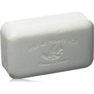 Pre de Provence Artisanal Soap Bar Natural French Skincare beriget med organisk shea -smør quad malet til rig glat og fugtighedslig lather havsal