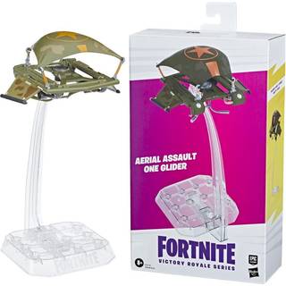 Fortnite Victory Royale Series Aerial Assault One Collectible Glider til actionfigur med displaystand - Alder 8 og op 6 -tommer