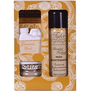 Tyler lys Høj vedligeholdelses glamourøs gave suite (en pakke)