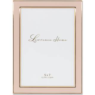 Lawrence rammer poleret emalje billedramme 5x7 lyser?d