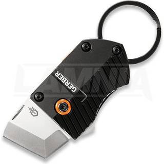 Key Note Linerlock Black foldekniv