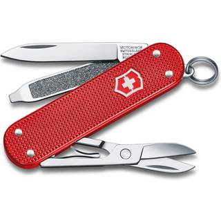 Victorinox Classic SD Alox Rød
