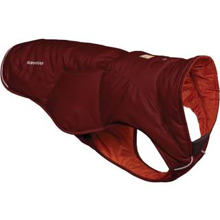 Ruffwear Quinzee Jacket Hundefrakker størrelse XL farve red