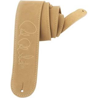 PRS Guitars Suede Guitar Strap Tan (100158 :: 008 :)