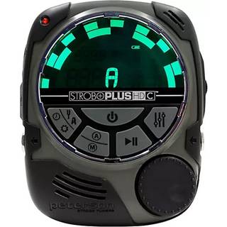 Peterson StroboPLUS HDC Multifunktionel tuner