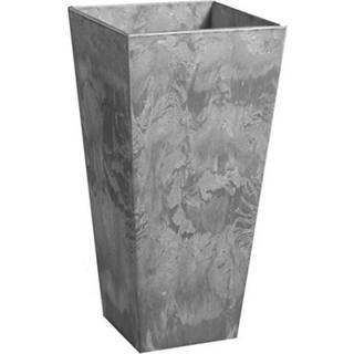 Artstone 35130 Ella Tall Planter Gray 13,5-tommer