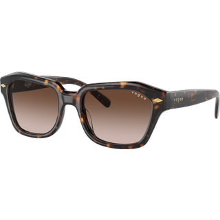 Sunglasses - Dark brown - 52