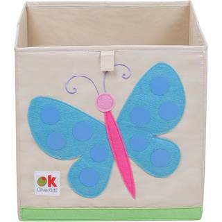 Wildkin Kids 13 tommer opbevaringskub til drenge og piger perfekt brug i dit barns sovev?relse eller legerum opbevaringskuber hj?lper med at hold