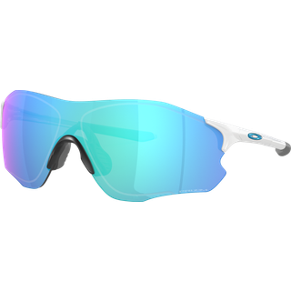 Oakley OO9313 EVZERO PATH Asian Fit 931315 138 Solbriller Mænd Hvid - Polished White - 138mm