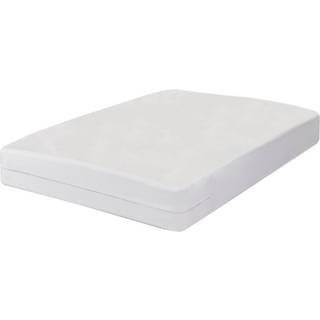Bed Bug Blocker Fre146 Madras Cover Twin XL White