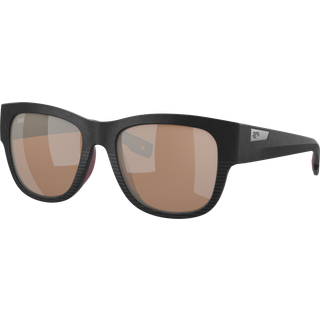 Costa Del Mar Caleta Polarized 908403 55 Solbriller Kvinder Black - Net Black - 55mm