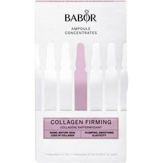 BABOR Ampoule Concentrates Collagen Firming Ampul med anti-aldring og opstrammende effekt 7x2 ml - 7x2 ml