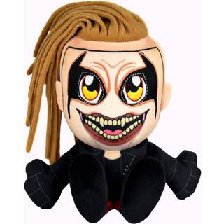 Bleacher Creatures WWE Bray Wyatt Fiend 8 """" Kuricha Plush - Soft Chibi Inspired Wrestling Superstar
