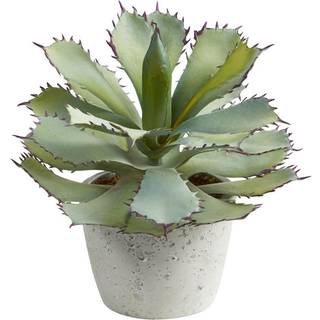 11 Saftige kunstige plante