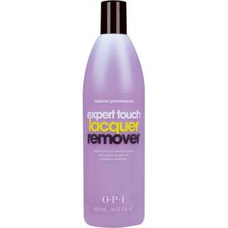 OPI Expert Touch Neglelakfjerner 450 ml - 450 ml