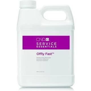 CND Offly Fast neglelakfjerner 946 ml, CND